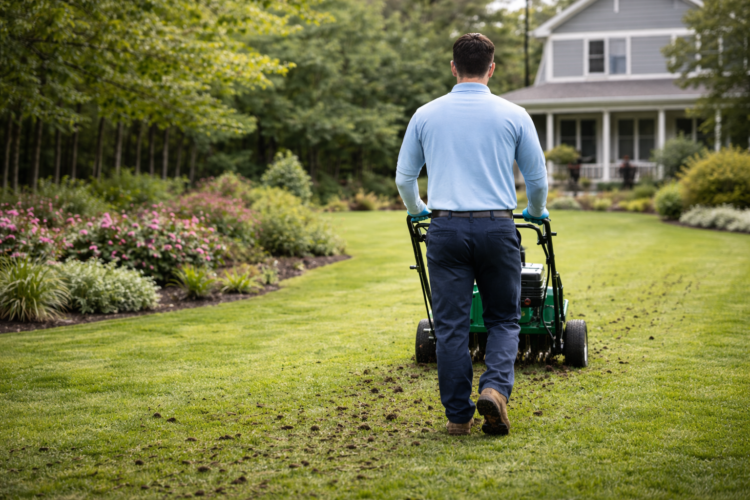 Lawn Care Services